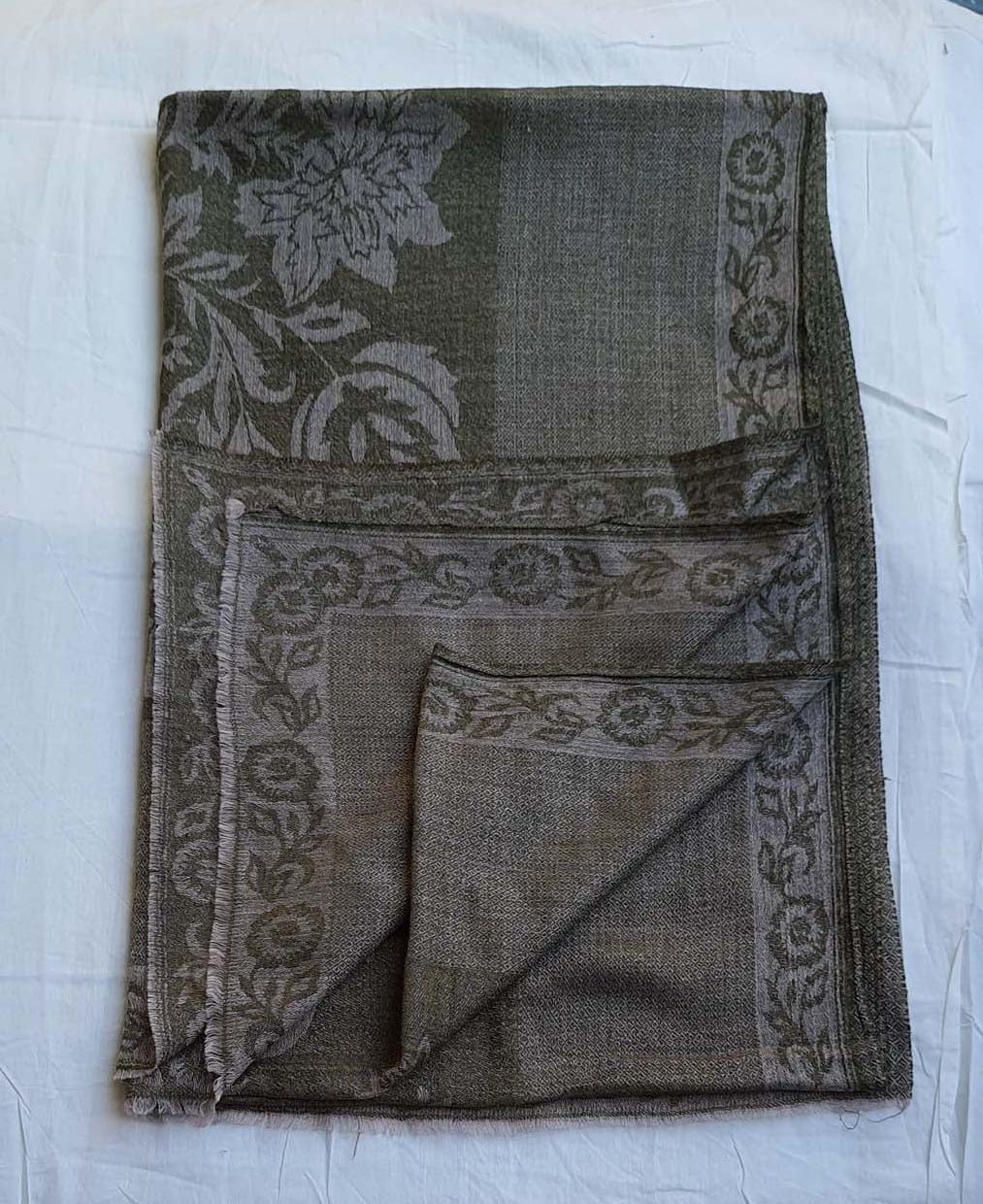 Women Pashmina Stole Self Textured