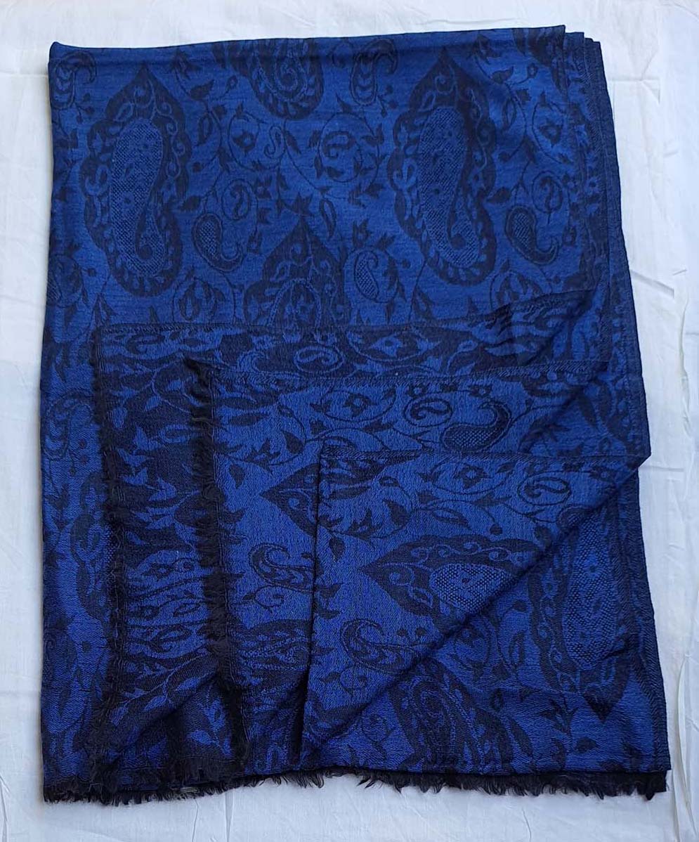 Women Pashmina Stole Self Textured