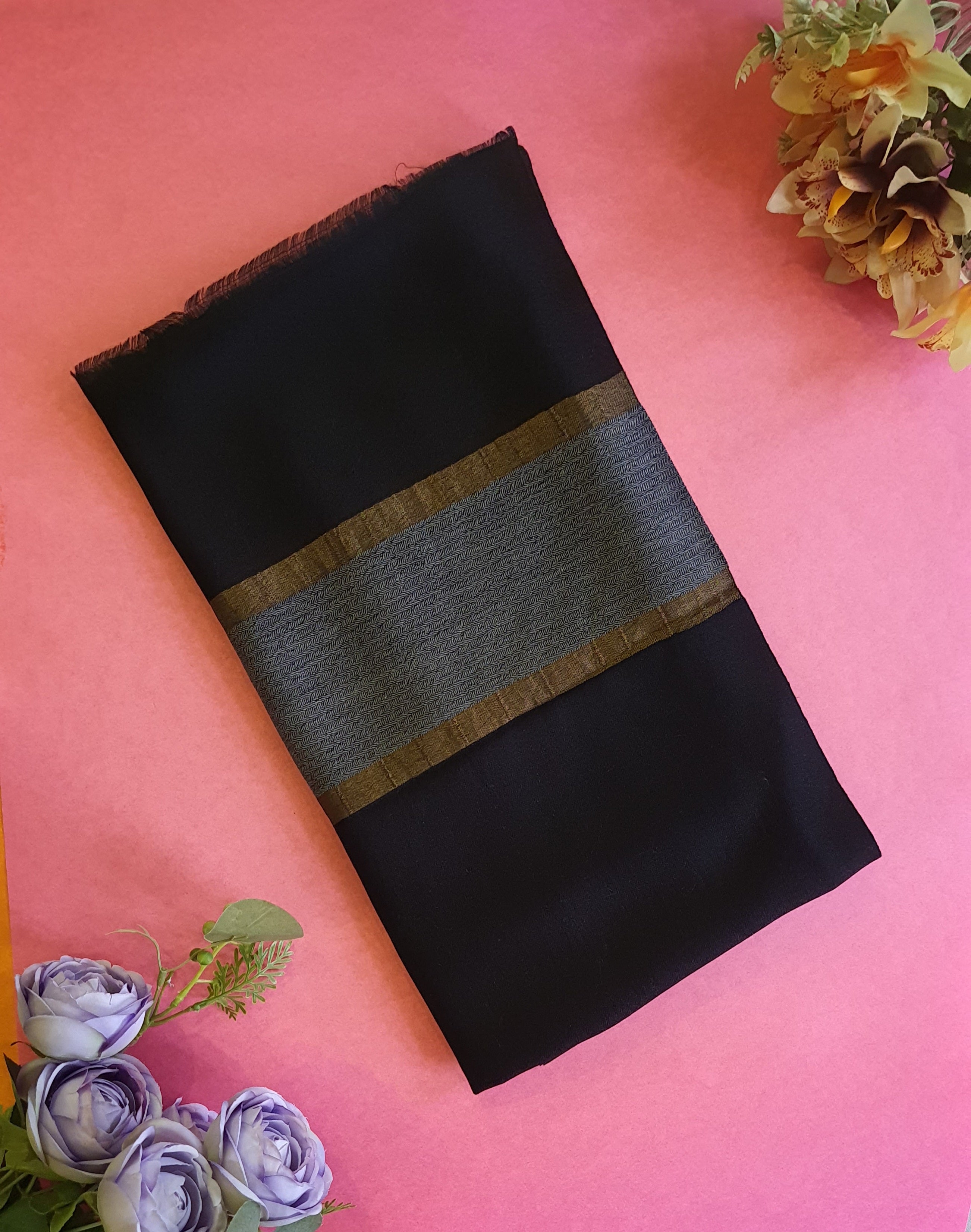 Women Pashmina Stole Self Textured