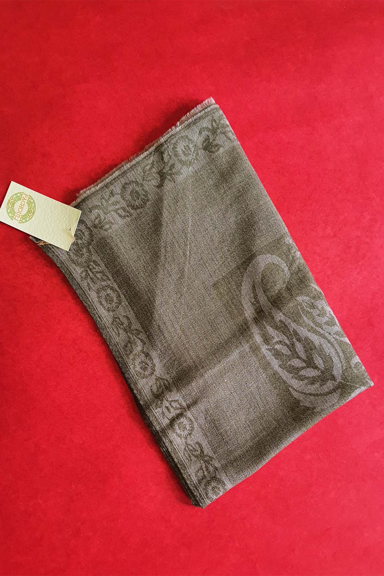 Women Pashmina Stole Self Textured