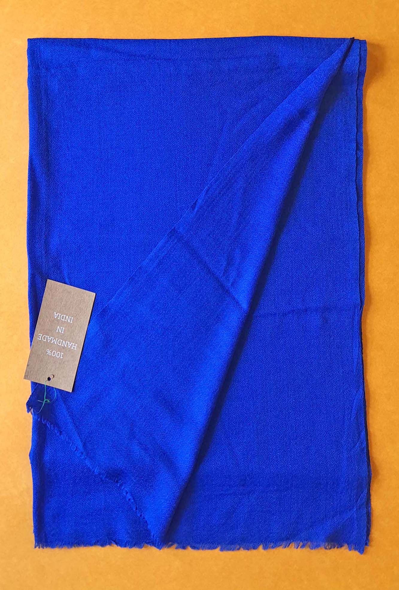 Pashmina Aqua Blue