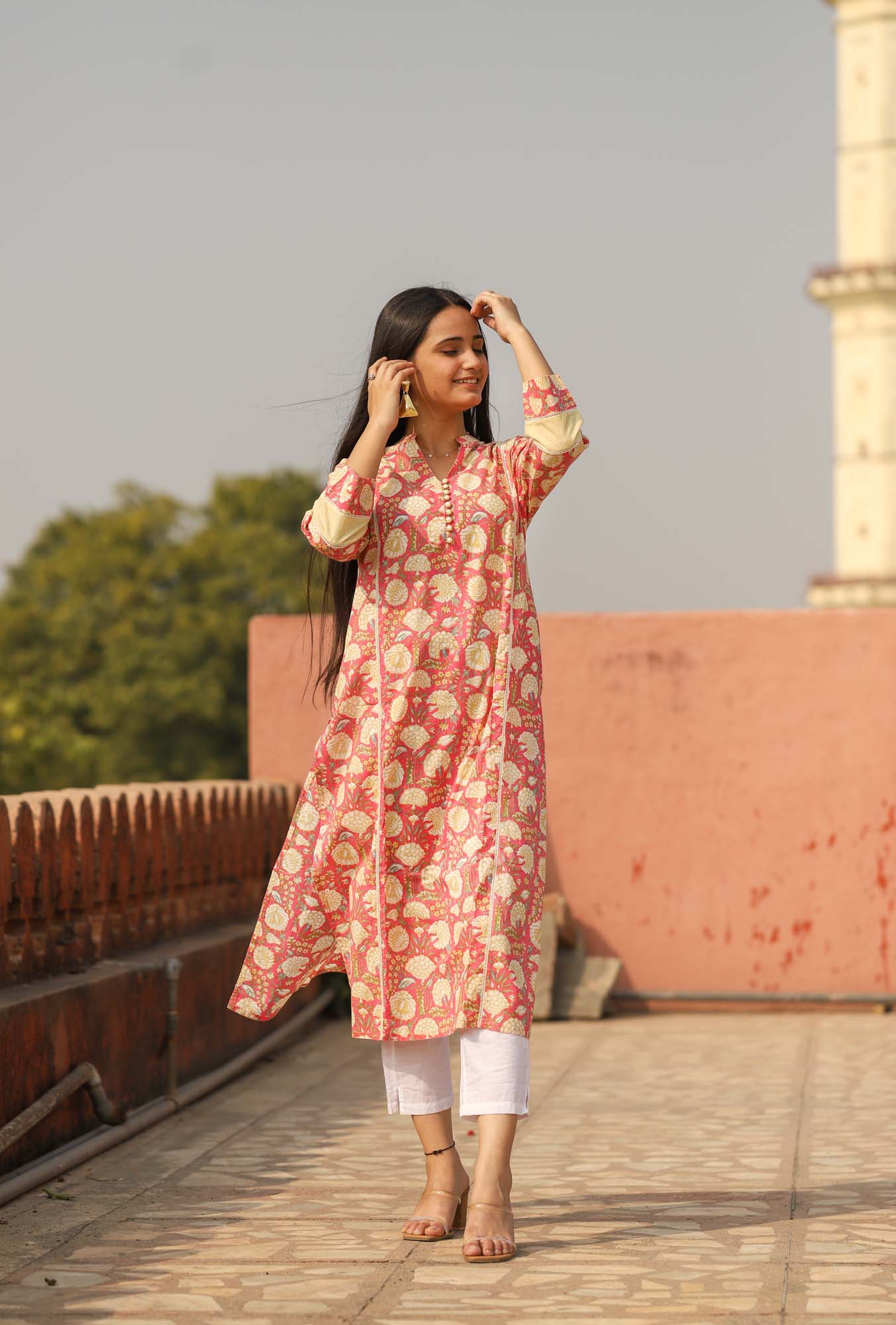 Afsana on sale ladies kurtis