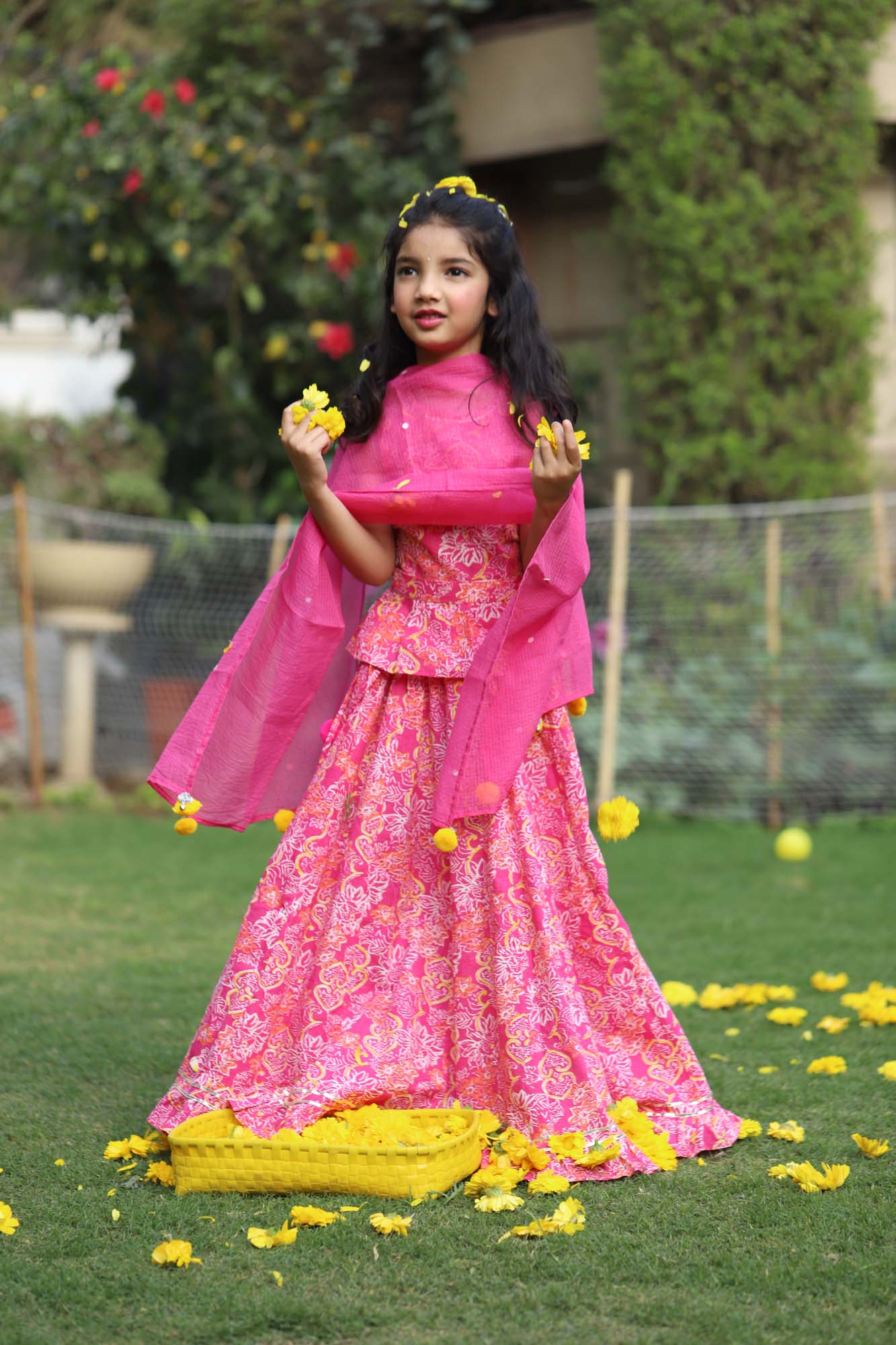 BHOLAD Girls Lehenga Choli Ethnic Wear Embroidered Lehenga, Choli and  Dupatta Set Price in India - Buy BHOLAD Girls Lehenga Choli Ethnic Wear  Embroidered Lehenga, Choli and Dupatta Set online at Flipkart.com