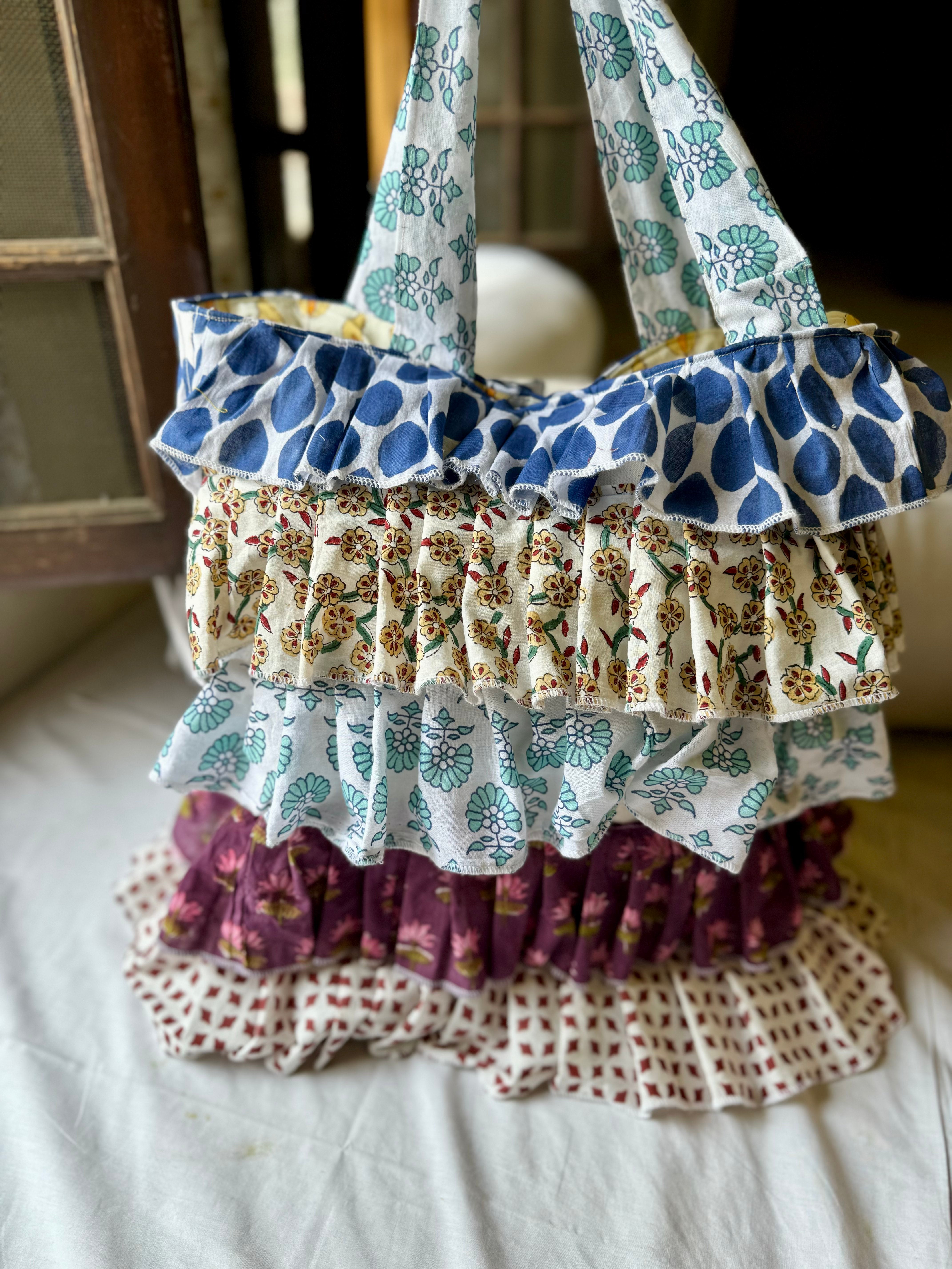 Bag Multi Frills