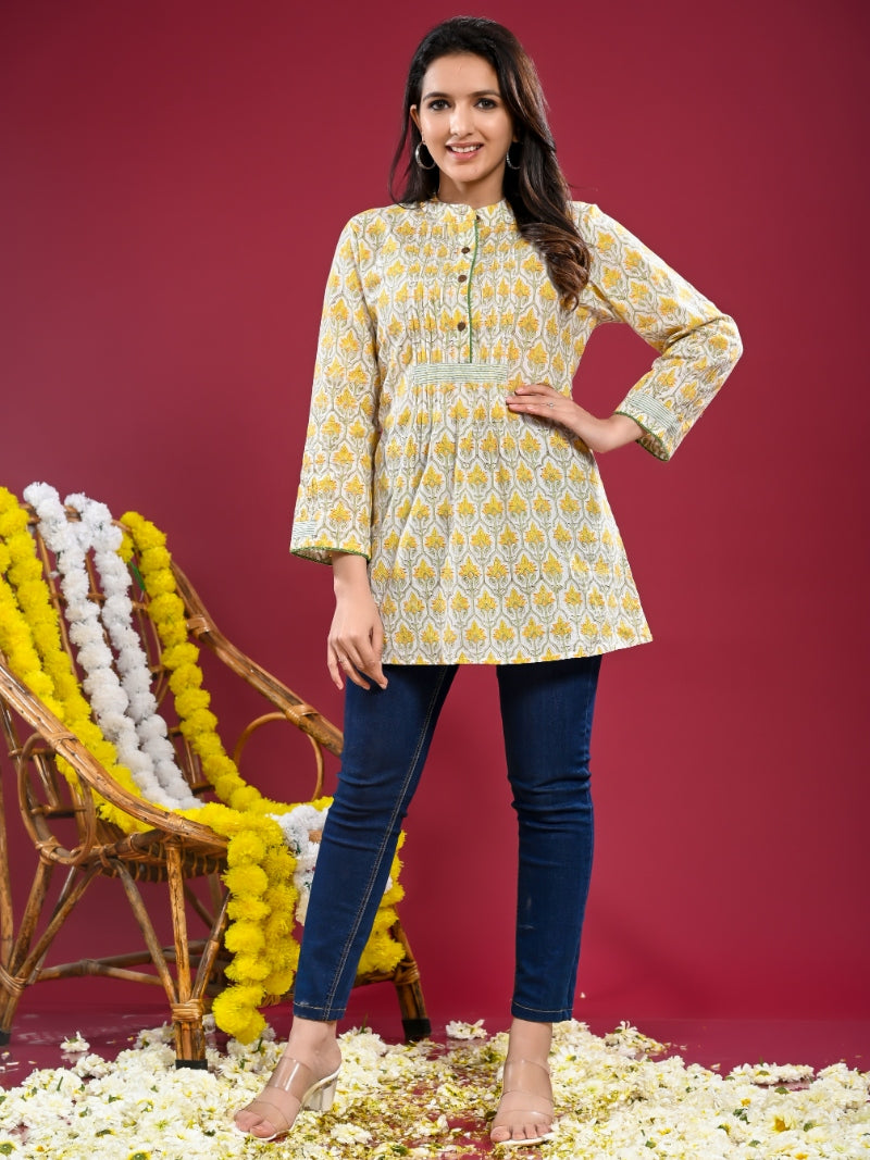 Kurtis tops online