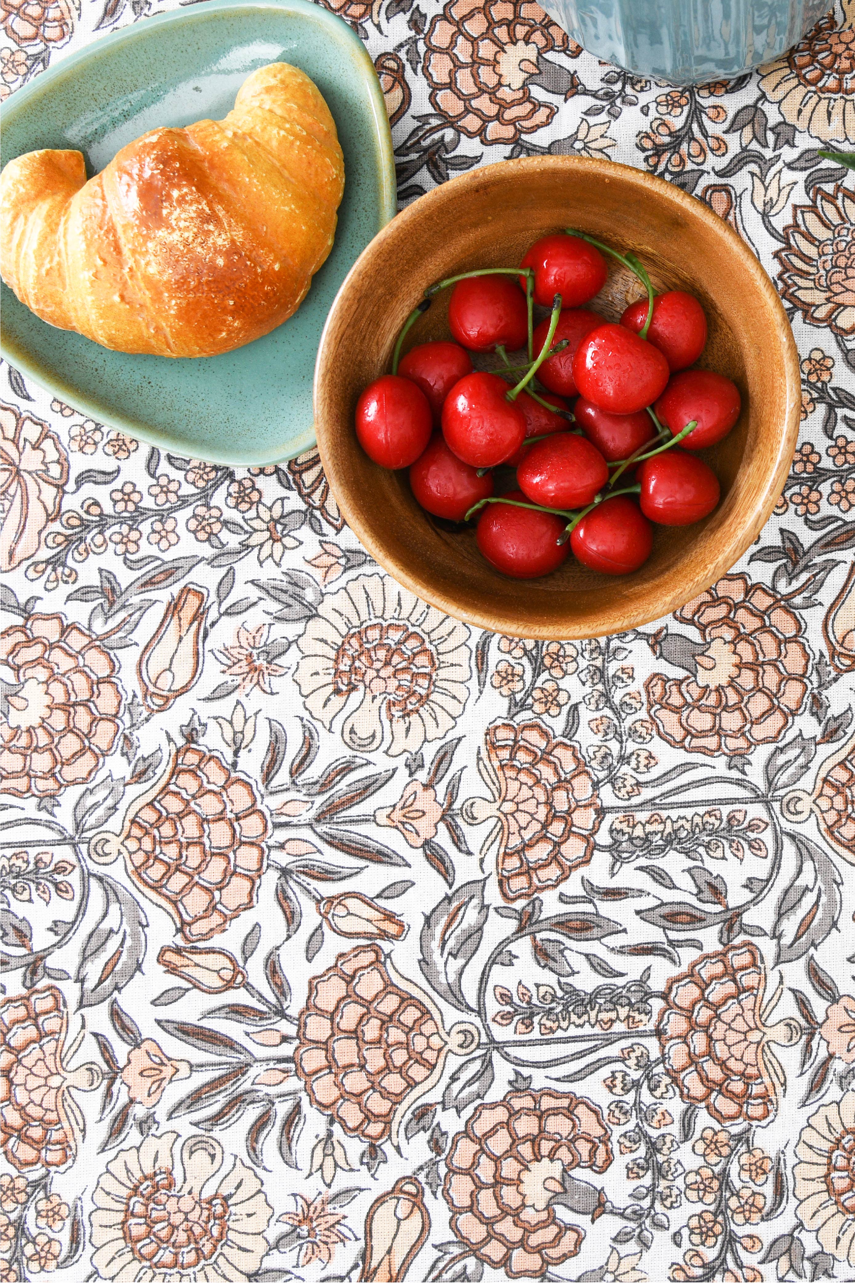 Marigold Table Cover