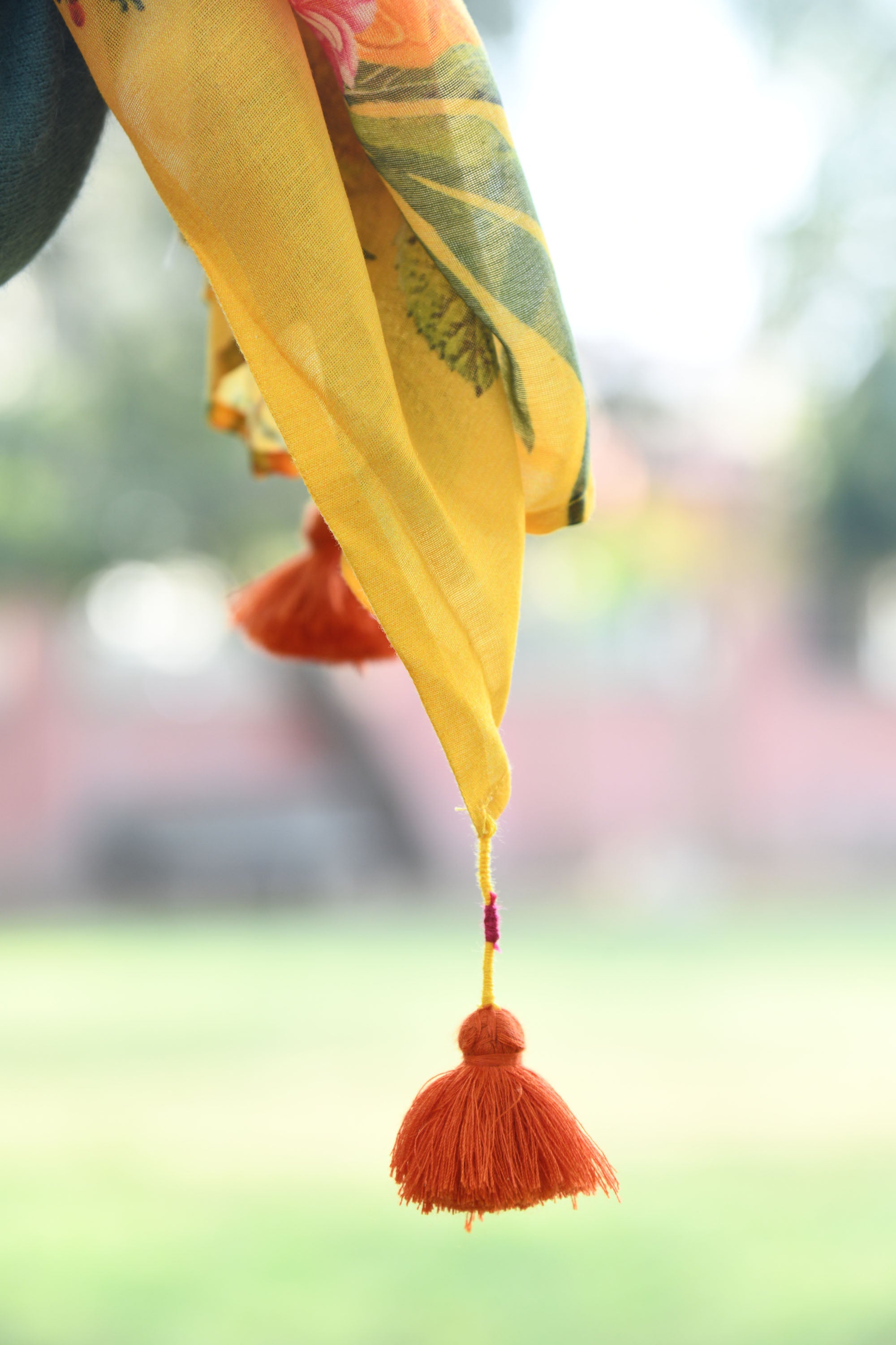 Women Dupatta-Cotton Chanderi